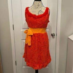 Women’s Elmo Halloween Costume